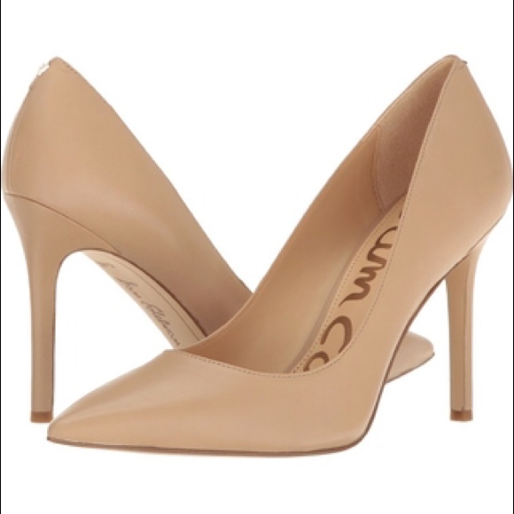 Sam Edelman Hazel Pumps size 7